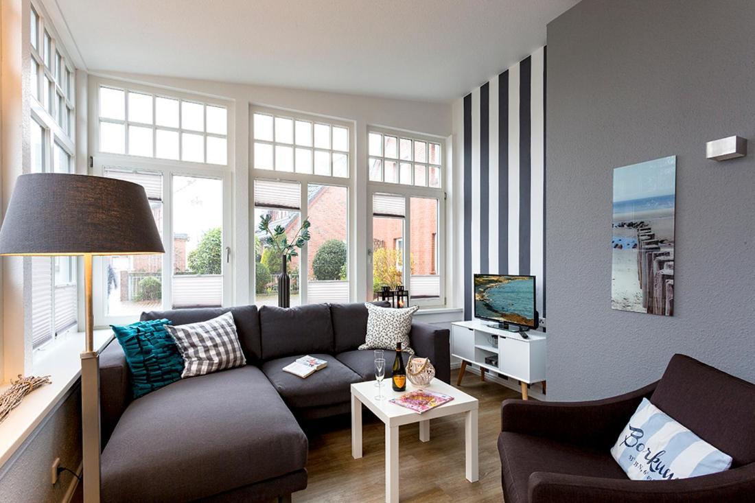 Woge2 Appartement 1 Borkum Εξωτερικό φωτογραφία